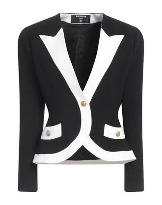 Balmain SUITS and CO-ORDS - Blazers on YOOX.COM