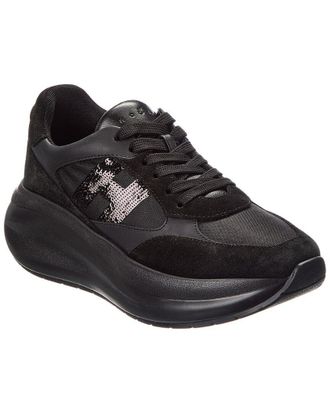 Hogan Maxi I Active Suede Sneaker