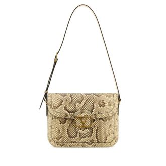 Valentino Garavani Printed Leather 9To5 Shoulder Bag