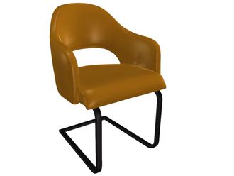 Schubiger M&ouml;bel Freischwinger Salesa