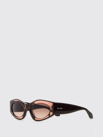 Alaia Occhiali Da Sole ALA&Iuml;A Donna colore Marrone