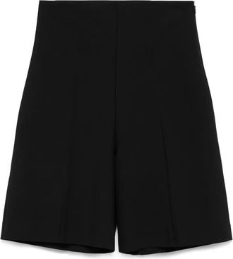 R&oacute;he palazzo shorts - Black