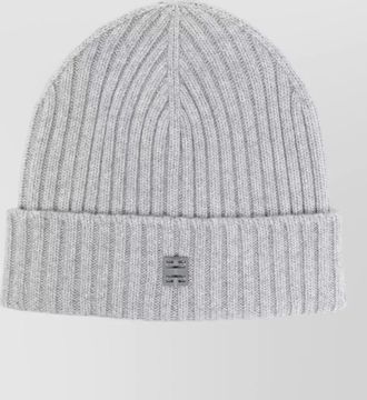 Givenchy cashmere wool beanie