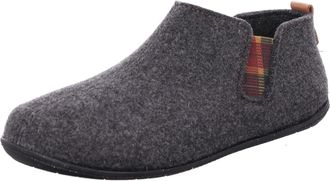 Rohde Mens Tivoli-h Slipper, Gray, 10 UK
