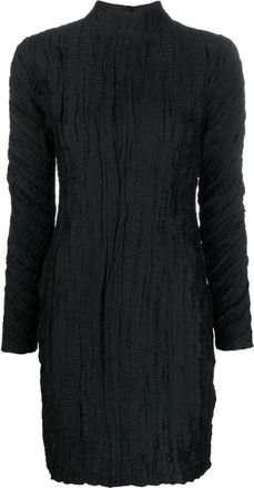 Rodebjer Avongara Jurk - Dames - Korte kleedjes - Zwart - XS - Kleedjes