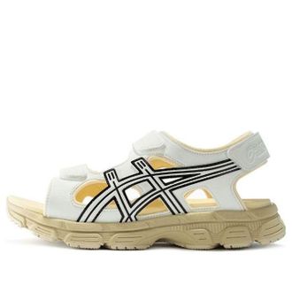 Asics Kahana Sd Beige Sandals Cream White 1203A130-301