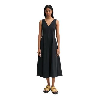 Marc O'Polo Donna, Abiti, Nero, 2Xs, new