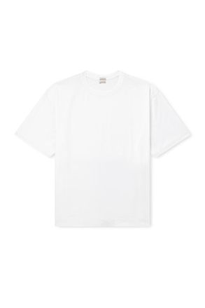 Massimo Alba Nevis Cotton-Jersey T-Shirt