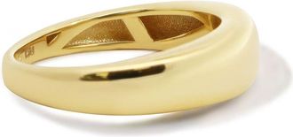 The Lovery Gold Dome Ring