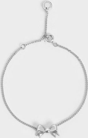 Charles & Keith Paige Ribbon Bracelet