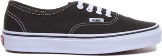 Vans Sneakers, female, Black, 4 UK, Authentic Trainers