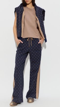 The Upside Top Dawson, Womens, Brown