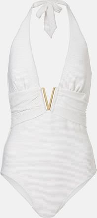 Heidi Klein Costume intero Delos con decorazioni