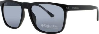 Columbia Ladies Black Rectangular Sunglasses C550SP001