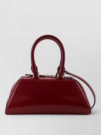 Givenchy antigona east-west mini leather shoulder bag