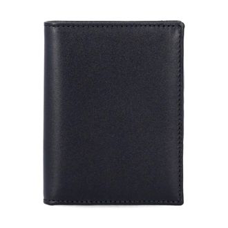 Comme Des Gar&ccedil;ons Classic Group Wallet - Accessories - unisex - Negro - ONE SIZE