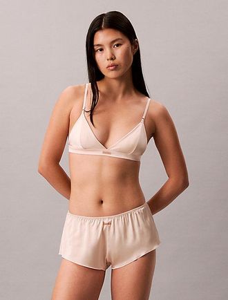 Calvin Klein Pantalones cortos de sat&eacute;n - Lunar New Year