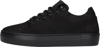 Nubikk Schoenen, Heren, Zwart, 42 EU, Leer, Jagger Classic