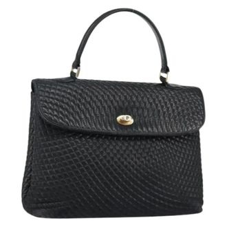Bally Pre-owned Handbag - - Pre-owned - Donna - Nero - ONE SIZE