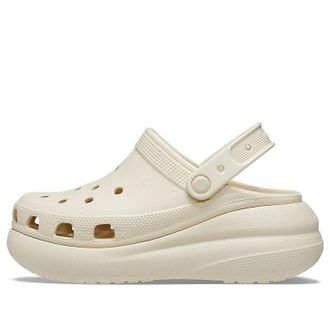 Crocs Classic Crush Clog Bone 207521-2Y2