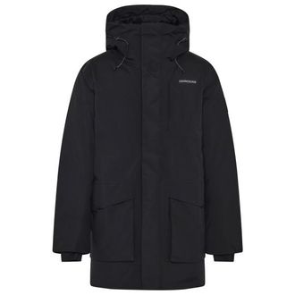 Didriksons 1913 Akilles Parka 2 Parka f&uuml;r Herren | schwarz