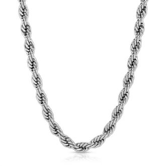 Joy Dravecky Jewelry Womens Valentina Necklace In Silver