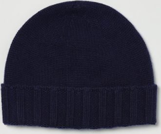 Drumohr Hat DRUMOHR Men color Blue 2