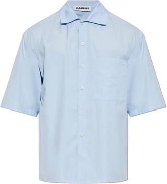 Jil Sander Uomo, Magliette, Blu, L, new