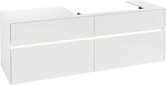 Villeroy & Boch Villeroy&boch - Collaro Mueble De Lavabo Con Iluminaci&oacute;n