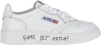 Autry Sneakers Low-Top Medalist