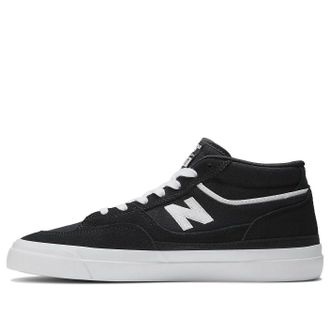 New Balance x Franky Villani Numeric 417 Shoes Black White NM417ODS