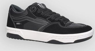 Vans Rowan 2 Skateschuhe schwarz