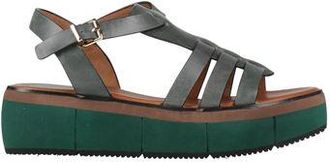 Rahya Grey SCHUHE - Sandalen auf YOOX.COM