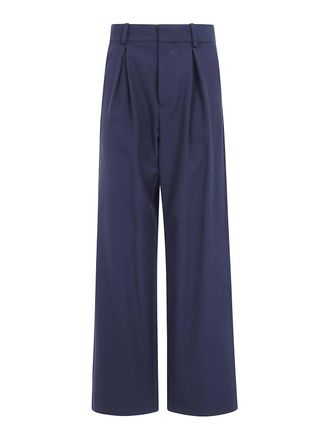 Maison Margiela Wide Leg Trousers