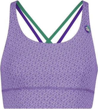 E9 Mery 2.3 Sport-BH f&uuml;r Damen | lila
