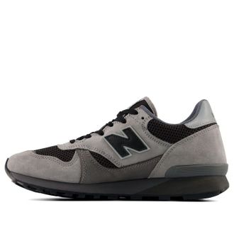 New Balance 475 Slate Grey Faded Black U4756GR