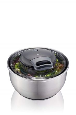 GEFU Gefu Pullit Centrifugadora De Ensaladas Plateada 4,5 Litros