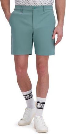 Ben Sherman 4-Way Stretch Tech Shorts in Lagoon at Nordstrom Rack, Size 42