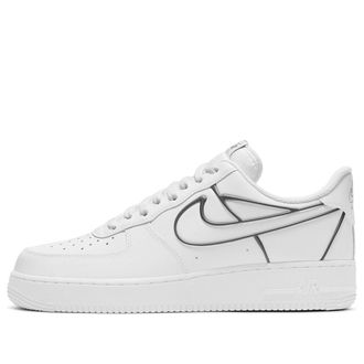 Nike Air Force 1 Low White Metallic Pewter DH4098-100