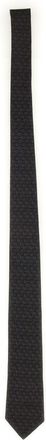 Ferragamo Gancini Jacquard Tie