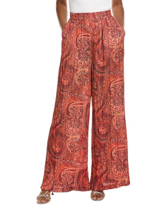 L'agence Lillian Wide Leg Pant