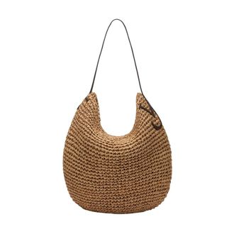 J.W.Anderson Dames, Tassen, Bruin, Maat: ONE Size Su&egrave;de