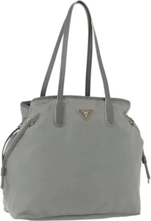 Prada unisex, Pre-owned, Grigio, Taglia unica, used