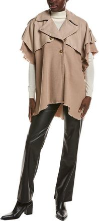 Rag & Bone Rag & Bone Trench Wool Poncho