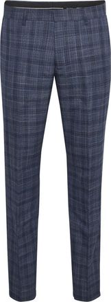 Matinique Broek - Heren - Slim Fit Broeken - Blauw - M - Broeken