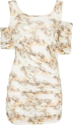 Isabel Marant Mujer, Vestidos, Multicolor, Talla: S
