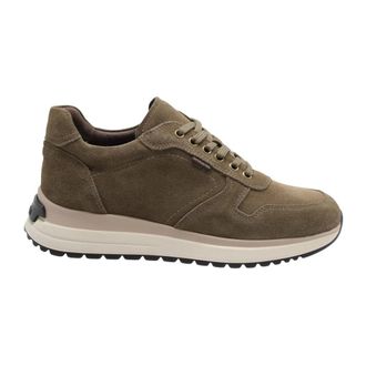 Nero Giardini Heren, Schoenen, Bruin, Maat: 43 EU