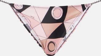 Pucci Occhi bikini bottoms