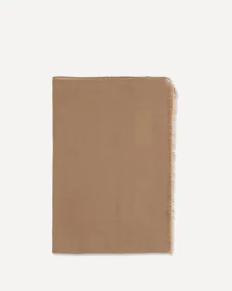 Max Mara Fringed Scarf Female UNI
