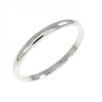 Tiffany & Co. Platinum 950 Band Ring (Pre-Owned)